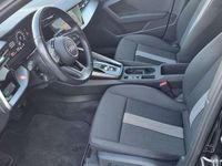 Gebraucht Audi A3 Advanced 110 PS (80 kW) 2021 Schwarz Kombi