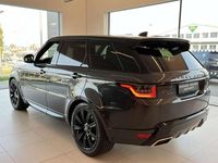 Gebraucht Land Rover Range Rover Sport HSE Dynamic 405 PS (297 kW) 2022 Grau SUV