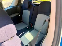 Gebraucht Peugeot 1007 75 PS (55 kW) 2005 Blau Van / Kleinbus