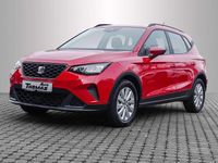Second-hand Seat Arona Style 116 CP (85 kW) 2024 Roșu SUV