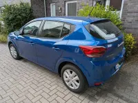 Gebraucht Dacia Sandero Expression 91 PS (66 kW) 2023 Blau Limousine