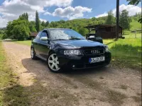 Gebraucht Audi S3 224 PS (164 kW) 2002 Schwarz Kleinwagen