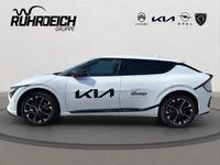 Gebraucht Kia EV6 GT-Line 175 kW (239 PS) 2024 Weiß SUV