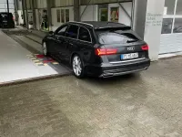 Gebraucht Audi A6 272 PS (200 kW) 2018 Schwarz Kombi