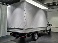 Gebraucht Ford Transit Trend 170 PS (125 kW) 2021 Weiß, frozen white