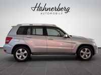 Gebraucht Mercedes GLK220 170 PS (125 kW) 2010 Silber SUV
