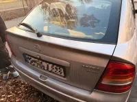 Occasion Opel Astra 101 ch (74 kW) 2002 Argent Citadine