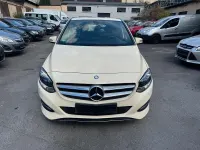 Gebraucht Mercedes B180 109 PS (80 kW) 2016 Gelb Kleinwagen