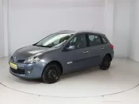 Gebraucht Renault Clio GrandTour Rip Curl 101 PS (74 kW) 2009 Blau Kombi