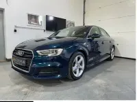 Gebraucht Audi A3 S-Line 135 PS (99 kW) 2019 Blau Limousine