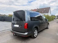 Brugt VW Caddy Maxi 102 HK (75 kW) 2018 Grå MPV