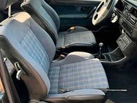 Gebraucht VW Golf II GTI 115 PS (84 kW) 1991 Grau Kleinwagen