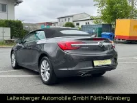 Gebraucht Opel Cascada Innovation 170 PS (125 kW) 2016 Grau Cabrio