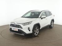 Gebraucht Toyota RAV4 Hybrid Team 2021 Weiß SUV