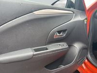 Gebraucht Opel Corsa Edition 100 kW (136 PS) 2022 Power orange/dynamik orange Kleinwagen