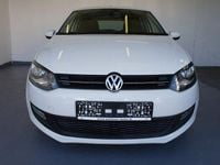 Usata VW Polo Comfortline 60 CV (44 kW) 2012 Bianco Berlina
