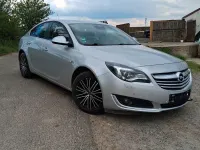 Gebraucht Opel Insignia Business Edition 140 PS (102 kW) 2014 Grau Limousine