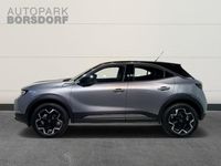 Gebraucht Opel Mokka Ultimate 101 PS (74 kW) 2024 Kontrast grau SUV
