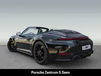 Neu Porsche 992 541 PS (397 kW) 2026 Tiefschwarzmetallic Cabrio