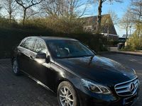 Second-hand Mercedes E300 231 CP (169 kW) 2014 Negru Berlinǎ