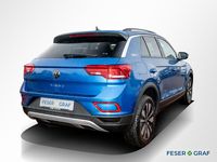Neu VW T-Roc Goal 116 PS (85 kW) 2025 Ravennablau SUV