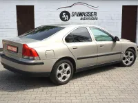 Gebraucht Volvo S60 Comfort 140 PS (102 kW) 2002 Braun Limousine