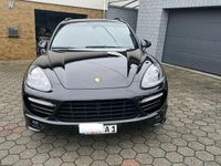 Gebraucht Porsche Cayenne GTS 420 PS (308 kW) 2012 Schwarz SUV