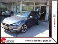 Gebraucht Seat Leon FR 150 PS (110 kW) 2020 Grau metallic Kombi