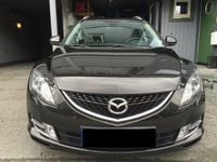 Brugt Mazda 6 Inclusive 140 HK (102 kW) 2009 Sort Stationcar