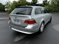 Gebraucht BMW 525 177 PS (130 kW) 2006 Grau Kombi