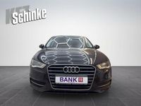 Gebraucht Audi A3 Attraction 110 PS (80 kW) 2015 Schwarz Kombi