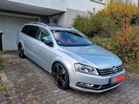Gebraucht VW Passat 177 PS (130 kW) 2014 Silber Kombi