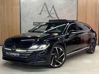 Gebraucht VW Arteon R-line 200 PS (147 kW) 2022 Deep black Kombi