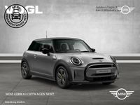 Gebraucht Mini Cooper S Hatch 135 kW (184 PS) 2022 Grau Kleinwagen