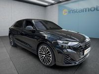Gebraucht Audi SQ8 507 PS (372 kW) 2025 Schwarz SUV