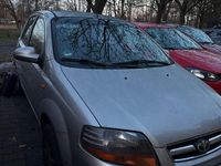 Gebraucht Chevrolet Kalos 2004 Grau Kleinwagen