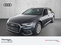 Gebraucht Audi A6 Design 286 PS (210 kW) 2023 Manhattangrau metallic Kombi