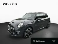 Gebraucht Mini John Cooper Works 231 PS (169 kW) 2019 Grau Kleinwagen