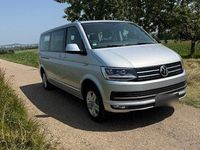 Gebraucht VW T6 199 PS (146 kW) 2018 Silber Van