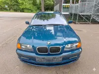 Używany BMW 330 184 KM (135 kW) 2000 Niebieski Kombi