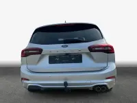 Gebraucht Ford Focus ST-Line X 155 PS (114 kW) 2024 Moondust silber metallic Kombi
