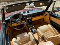 Gebraucht Alfa Romeo Spider 120 PS (88 kW) 1993 Rot Cabrio