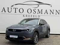 Gebraucht Mazda MX30 106 kW (145 PS) 2021 Polymetal gray metallic 3tone SUV
