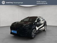 Gebraucht Ford Puma ST-Line X 155 PS (114 kW) 2024 Agate black metallic SUV