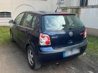Brugt VW Polo 2002 Blå Hatchback