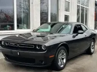 Używany Dodge Challenger SXT 594 KM (436 kW) 2022 Szary Coupe