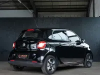 Gebraucht Smart ForFour Electric Drive 60 kW (82 PS) 2021 Schwarz Limousine
