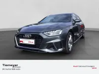 Usata Audi A4 S-Line 204 CV (150 kW) 2021 Grigio Station wagon