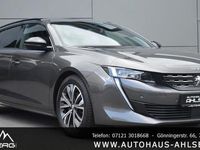 Gebraucht Peugeot 508 96 PS (70 kW) 2023 Grau Limousine