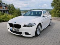Gebraucht BMW 520 Shadowline 184 PS (135 kW) 2012 Weiß Kombi